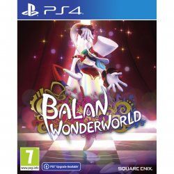 Square Enix BALAN WONDERWORLD Standard Anglais PlayStation 4