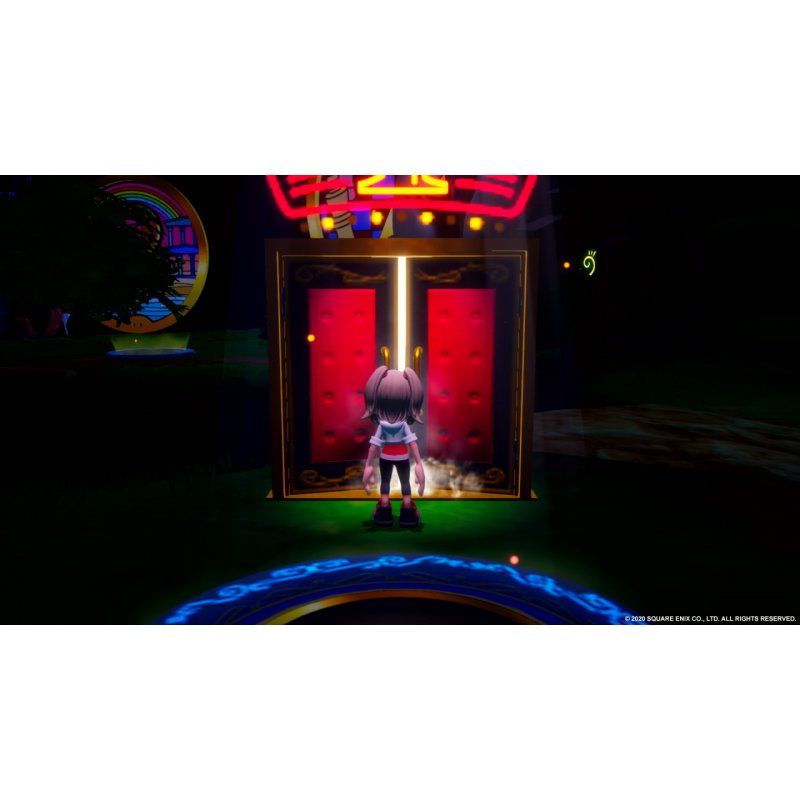 Square Enix BALAN WONDERWORLD Standard English PlayStation 4