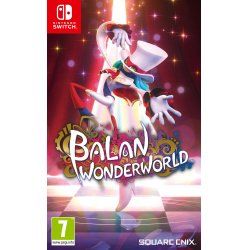 Square Enix BALAN WONDERWORLD Standard English Nintendo Switch
