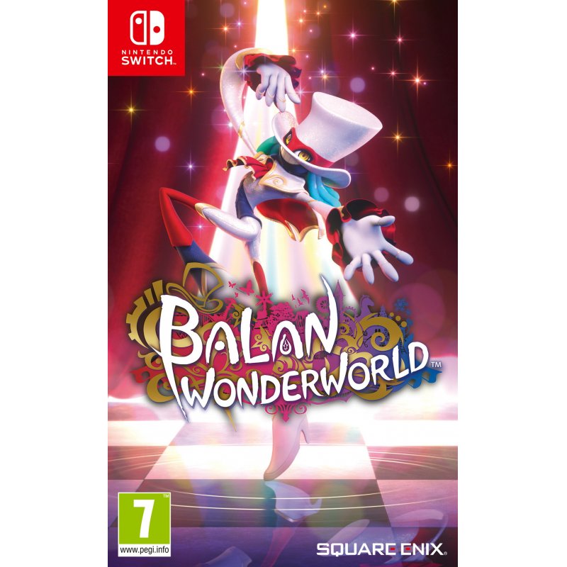 Balan Wonderworld