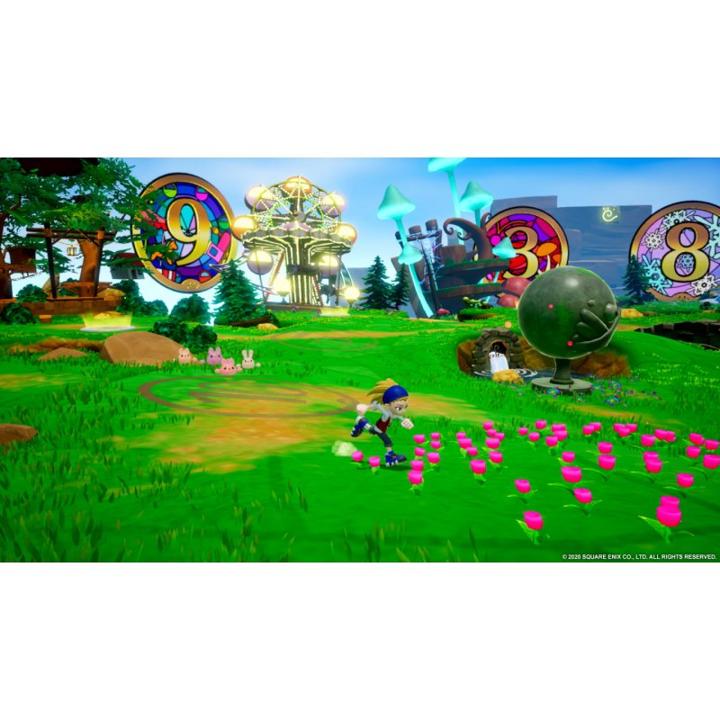 Square Enix BALAN WONDERWORLD Standard English Nintendo Switch