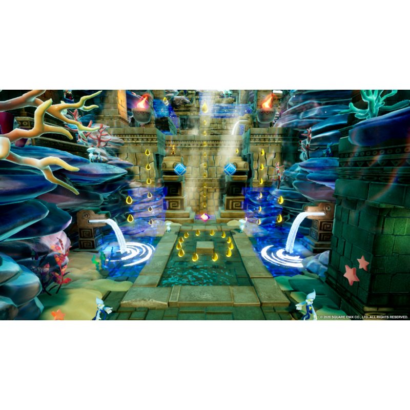 Square Enix BALAN WONDERWORLD Standard Anglais Nintendo Switch