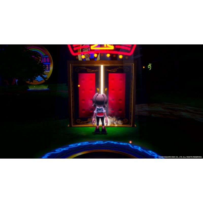 Square Enix BALAN WONDERWORLD Standard Anglais Nintendo Switch