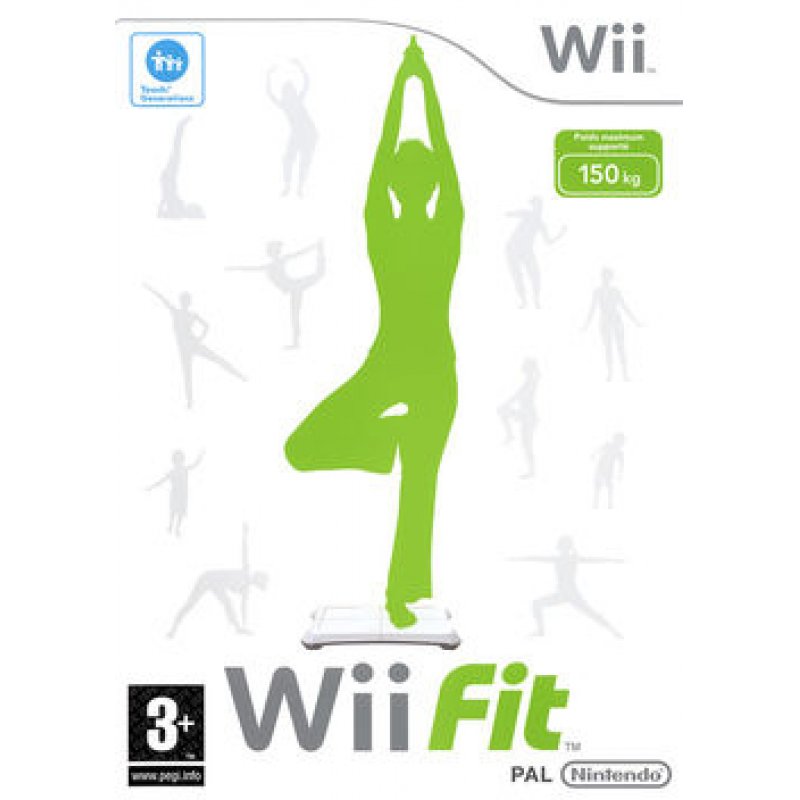 Wii Fit (Solus)