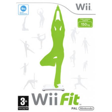 Nintendo Wii Fit, Wii Standard