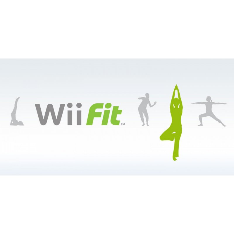 Wii Fit (Solus)