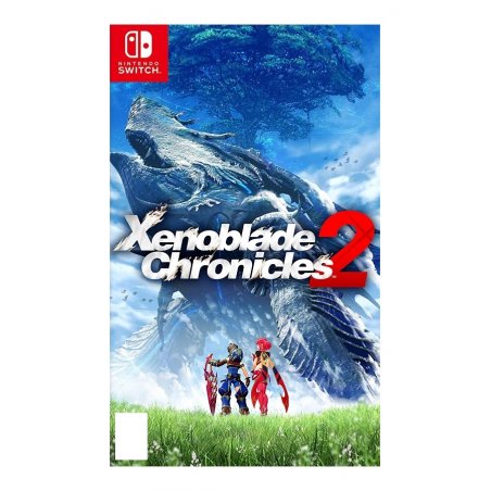 Xenoblade Chronicles 2
