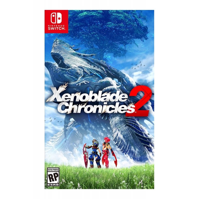 Xenoblade Chronicles 2