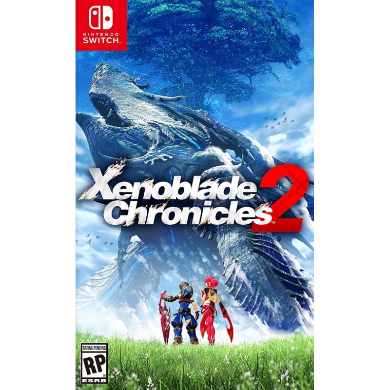 Xenoblade Chronicles 2