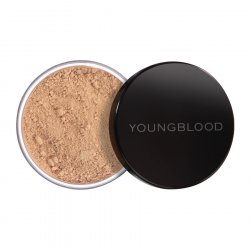 Youngblood Mineral Cosmetics Loose Natural Mineral Foundation 10 g Vase Poudre Barely Beige