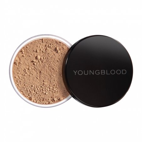 Youngblood Mineral Cosmetics Loose Natural Mineral Foundation 10 g Jar Powder Fawn