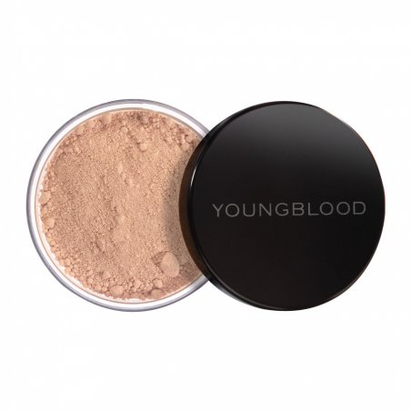 Youngblood Mineral Cosmetics Loose Natural Mineral Foundation 10 g Vase Poudre Neutral