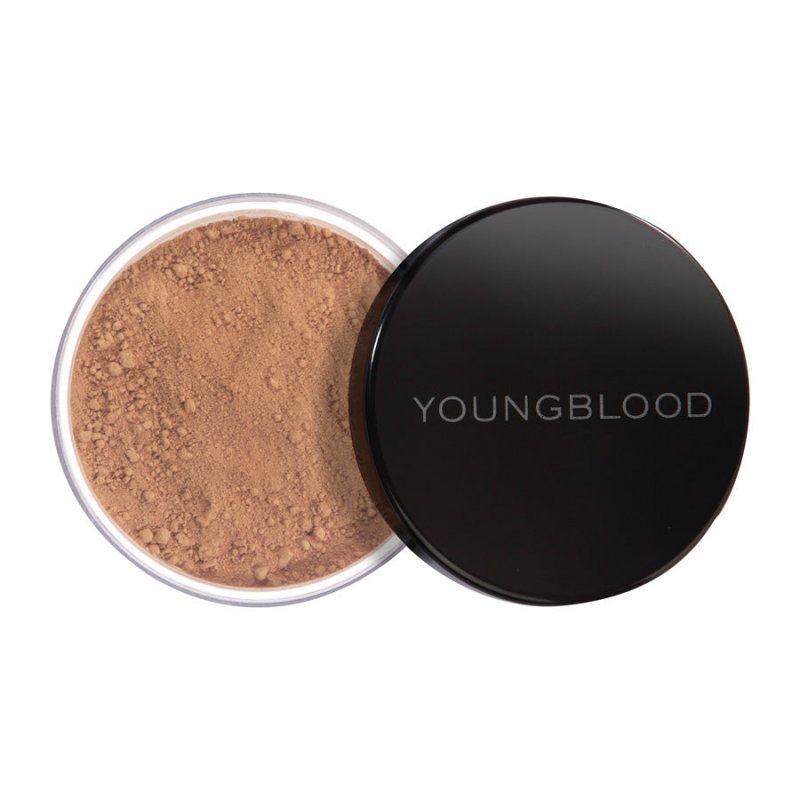 YOUNGBLOOD compatible - Loose Mineral Foundation - Tawnee