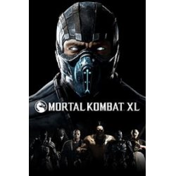 Warner Bros Mortal Kombat XL, PlayStation 4 Standard