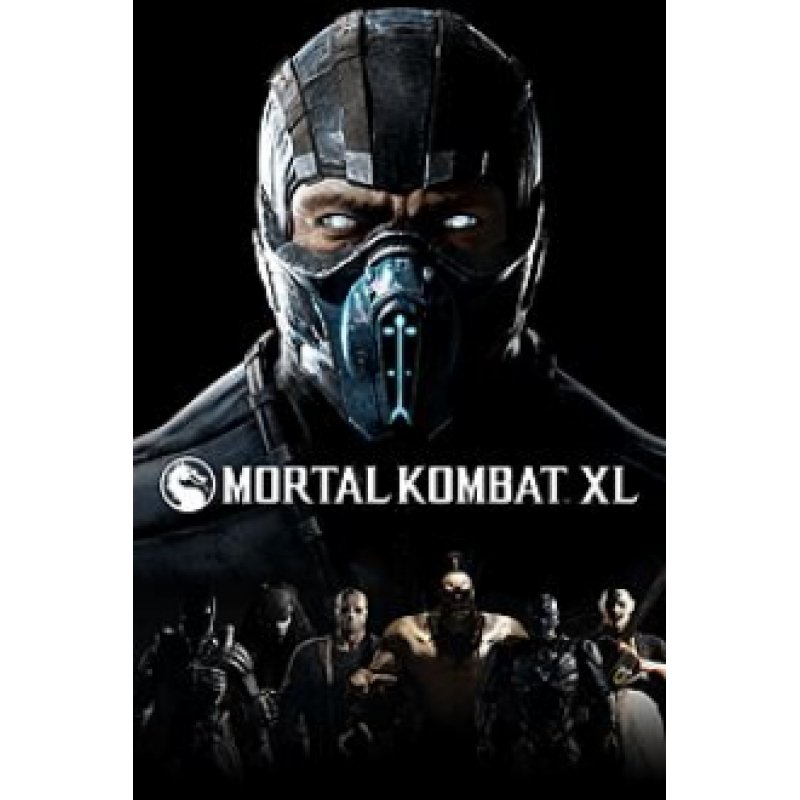 Warner Bros Mortal Kombat XL, PlayStation 4 Standard