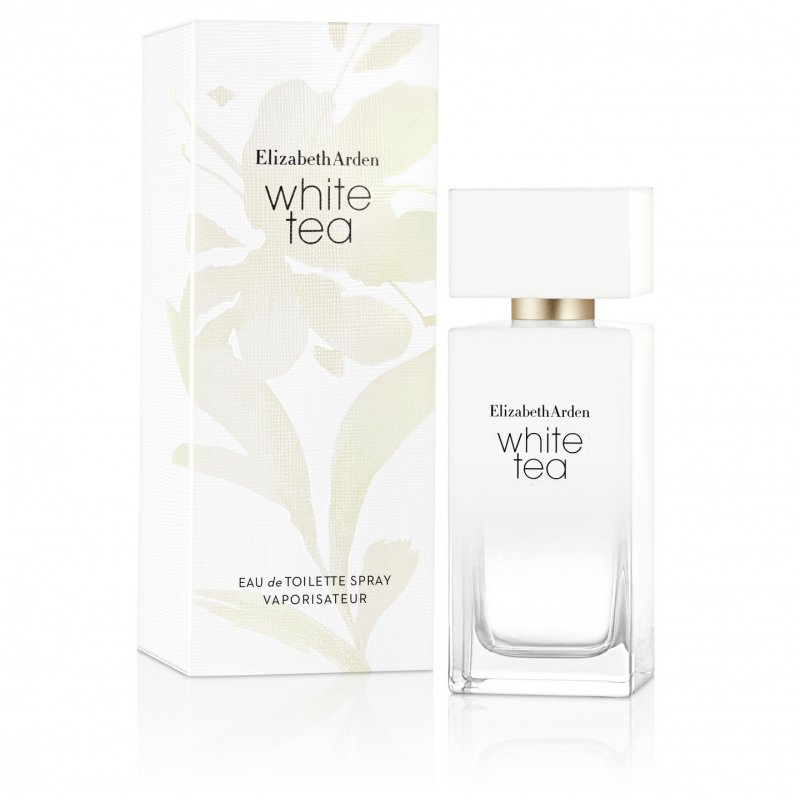 Elizabeth Arden White Tea Femmes 50 ml