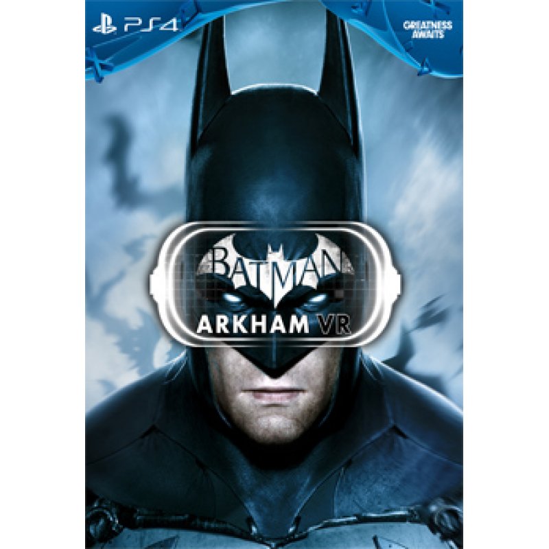 Batman: Arkham VR ()