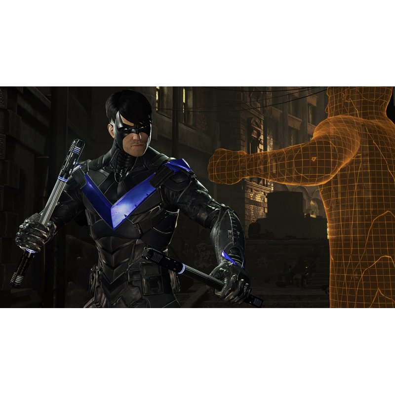 Warner Bros Batman Arkham VR Standard Anglais PlayStation 4