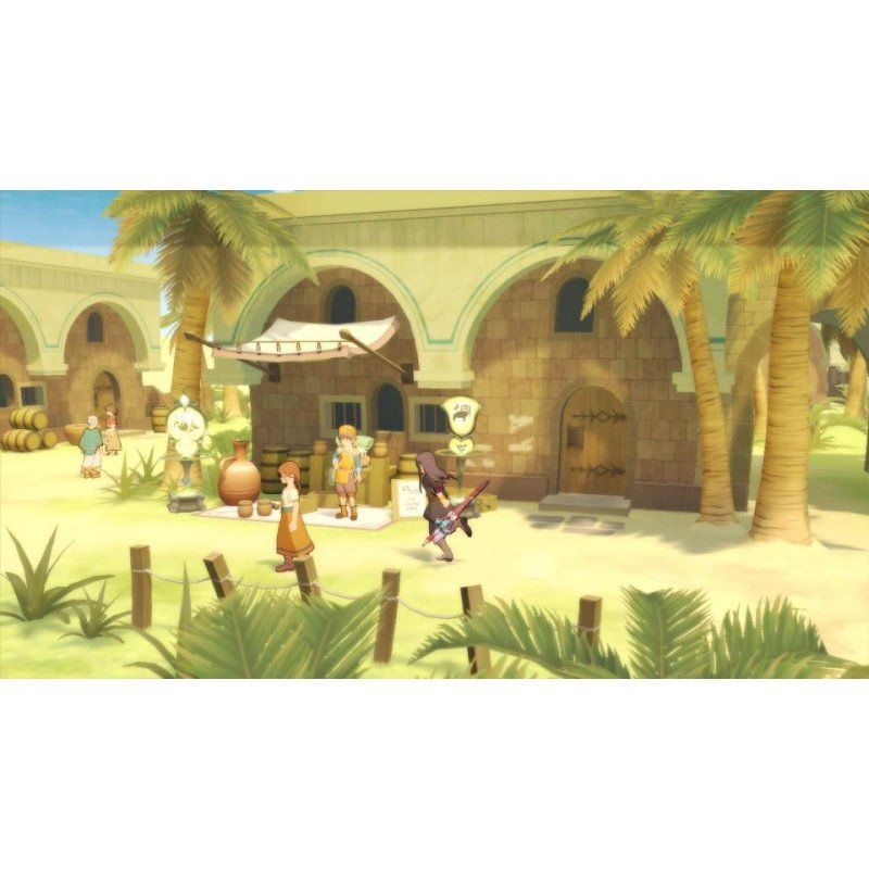 BANDAI NAMCO Entertainment Tales Of Vesperia - Definitive Edition, PS4 Définitif Anglais PlayStation 4