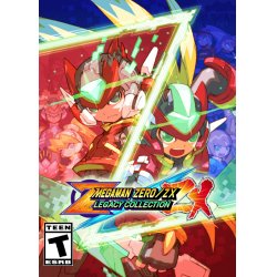 Mega Man Zero/ZX Legacy Collection (Import)