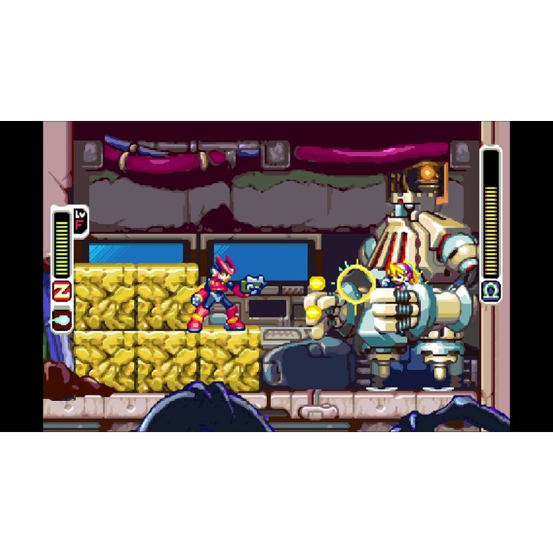 Capcom Mega Man Zero/ZX Legacy Collection Collectors Multilingual PlayStation 4