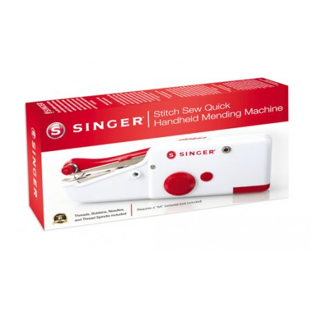 Singer compatible - Handheld Mending Machine