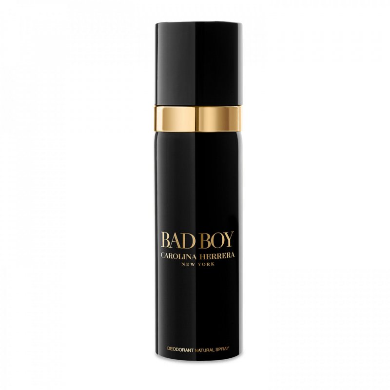 Carolina Herrera - Bad Boy Deodorant Spray 100 ml