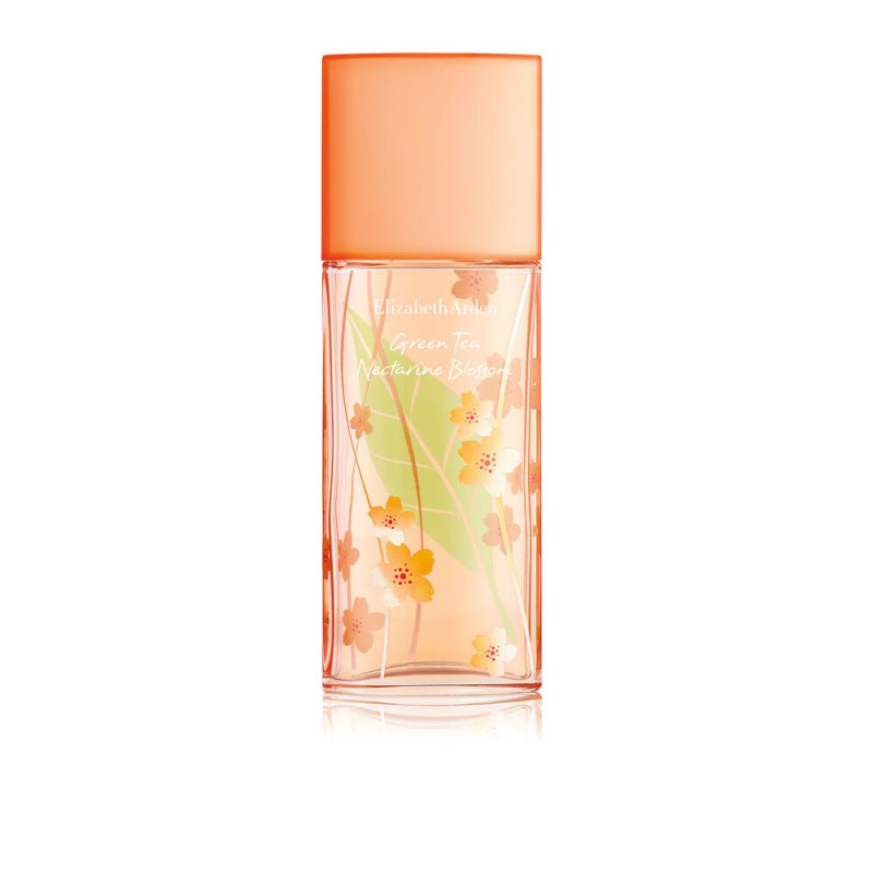 Elizabeth Arden Green Tea Nectarine Blossom Eau de Toilette Spray Women 100 ml