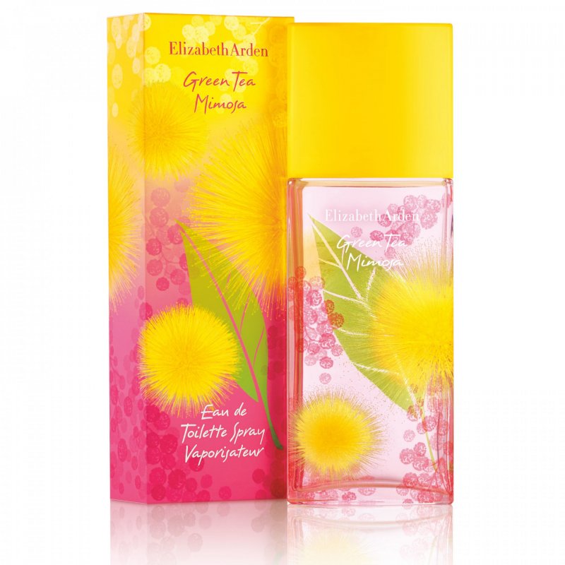 Elizabeth Arden Green Tea Mimosa Femmes 100 ml