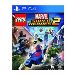 LEGO Marvel Super Heroes 2