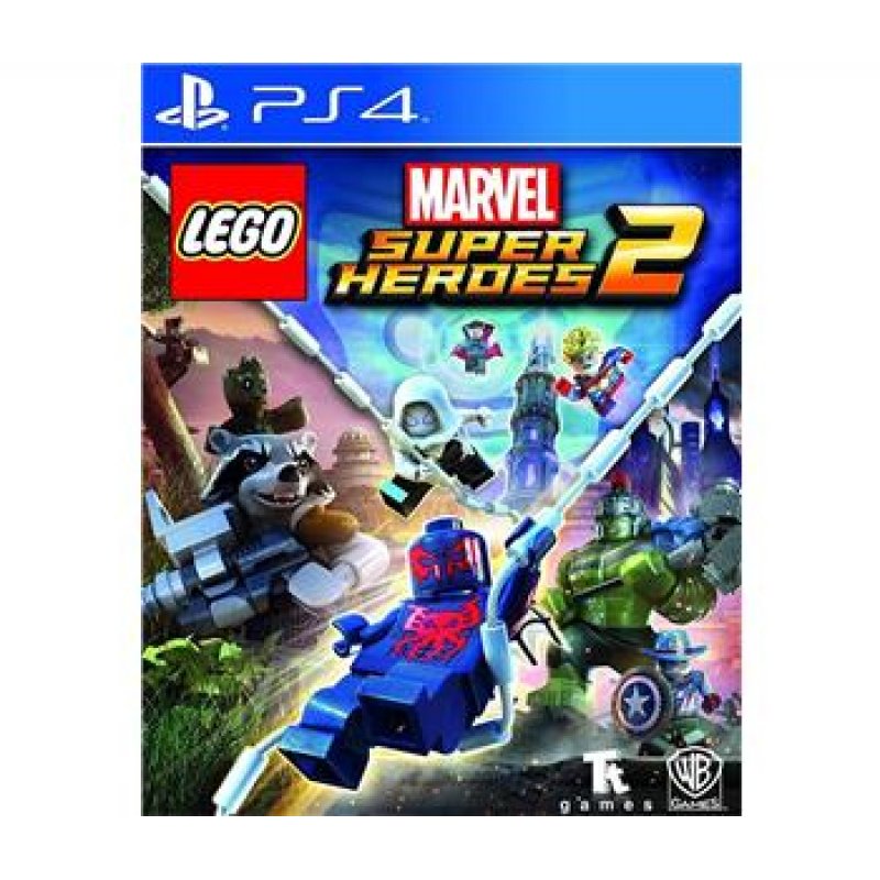 Warner Bros LEGO Marvel Super Heroes 2 Standard PlayStation 4