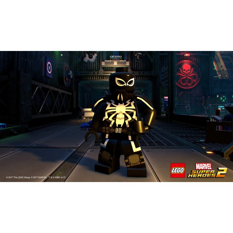 LEGO Marvel Super Heroes 2