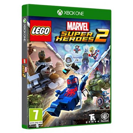 LEGO Marvel Super Heroes 2