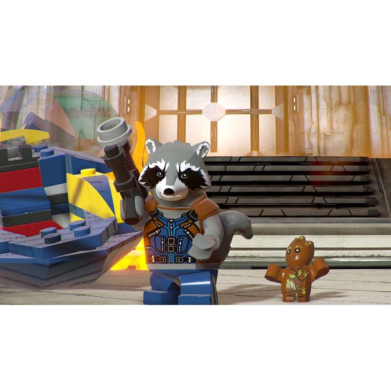 LEGO Marvel Super Heroes 2