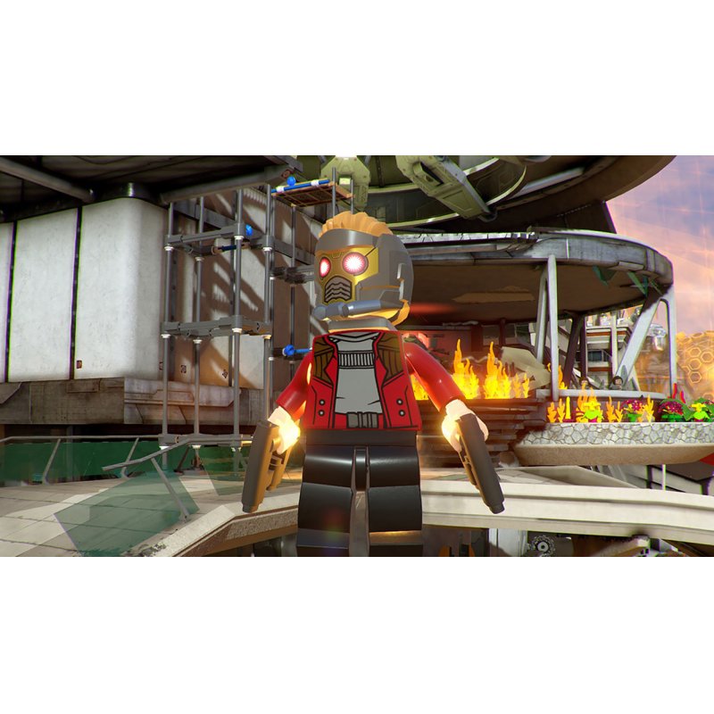 LEGO Marvel Super Heroes 2