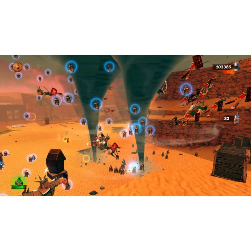 Asterix & Obelix XXL: Romastered