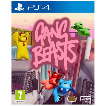 Gang Beasts
