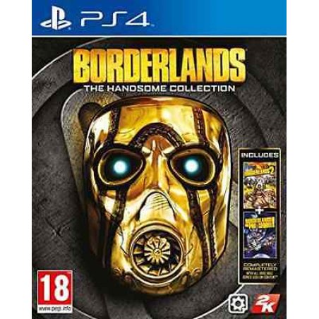 Borderlands: The Handsome Collection