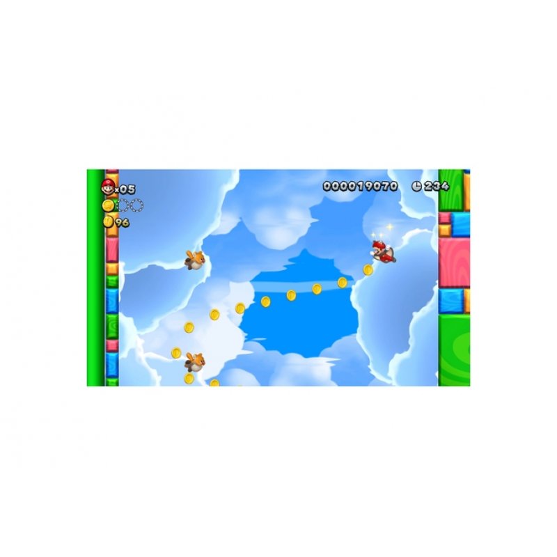 Nintendo New Super Mario Bros. U Deluxe Nintendo Switch