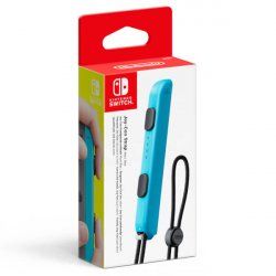 Nintendo 2511066 strap Blue