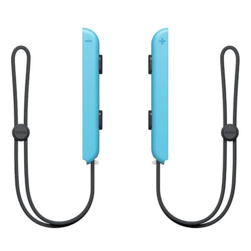 Nintendo Switch Joy-Con Controller Strap (Neon Blue)