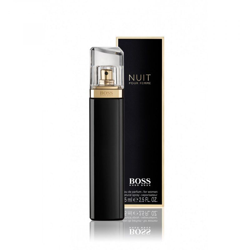 Hugo Boss compatible - Nuit EDP 75ml