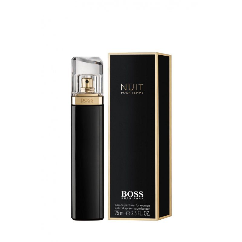 BOSS Nuit Pour Femme Eau De Parfum 75ml