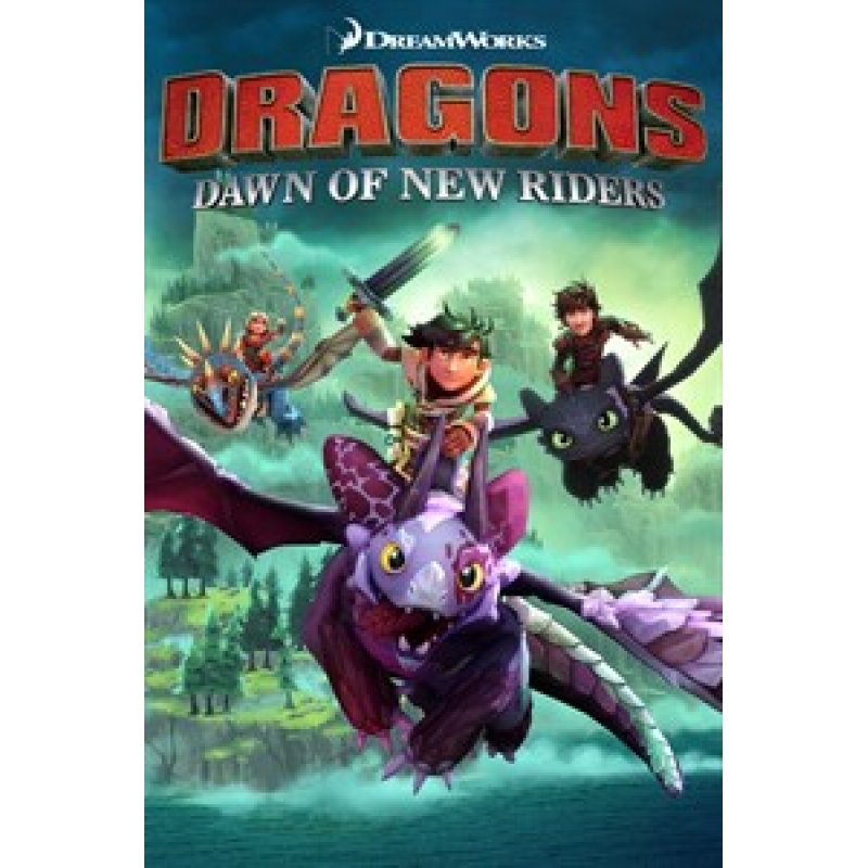 BANDAI NAMCO Entertainment Dragon Dawn of New Riders, Xbox One Standard English