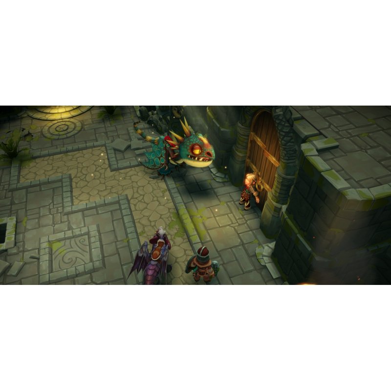 BANDAI NAMCO Entertainment Dragon Dawn of New Riders, PS4 Standard Anglais PlayStation 4