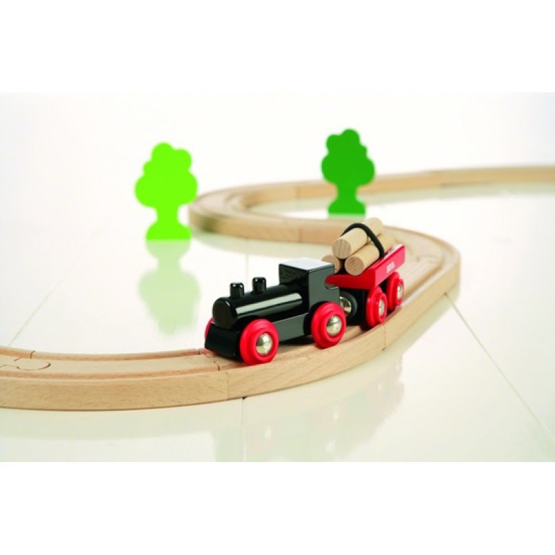 BRIO compatible - Little Forest Train Set (33042)