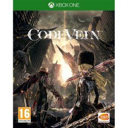 BANDAI NAMCO Entertainment Code Vein, Xbox One Standard English