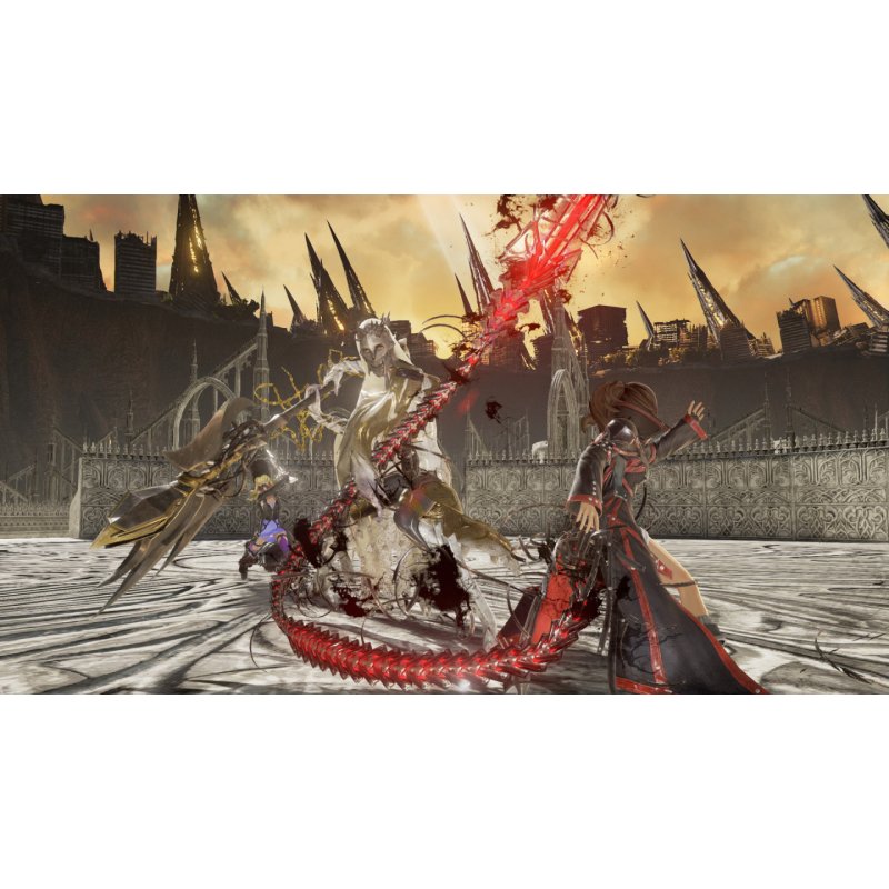 BANDAI NAMCO Entertainment Code Vein, Xbox One Standard Anglais
