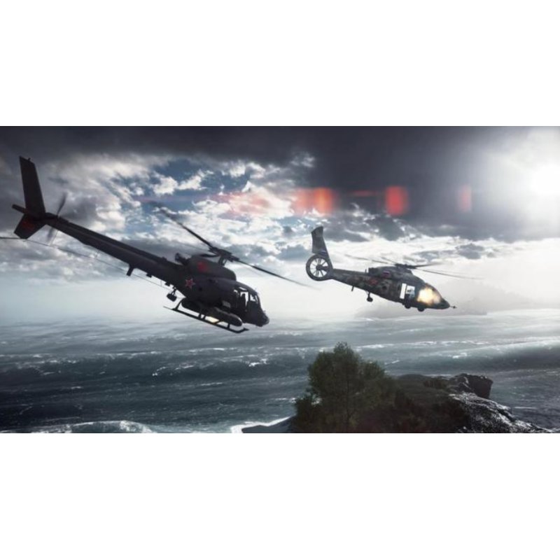 Electronic Arts Battlefield 4, PS4 PlayStation 4