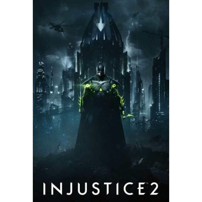Warner Bros Injustice 2, Xbox One Standard English